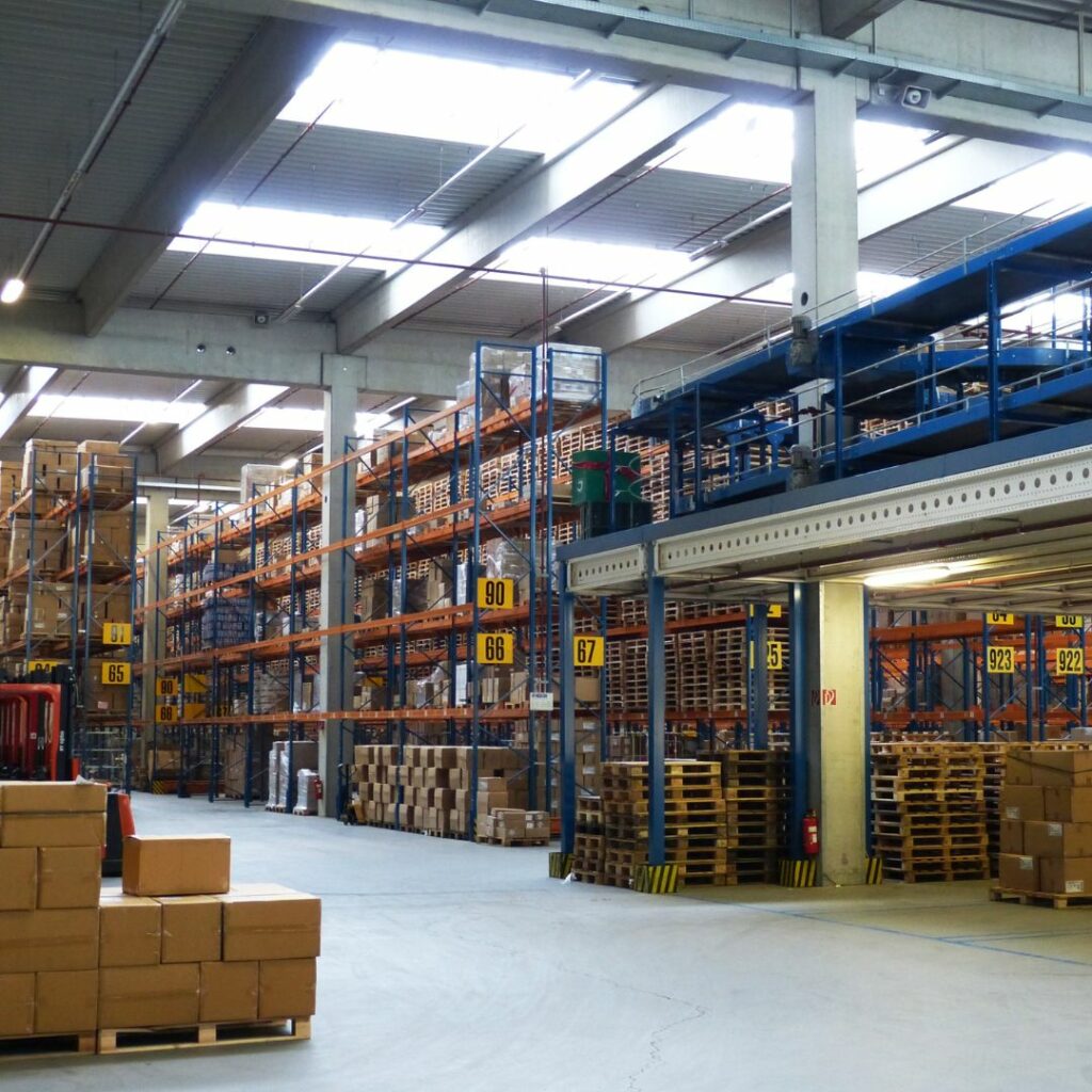 limpiezas en naves industriales