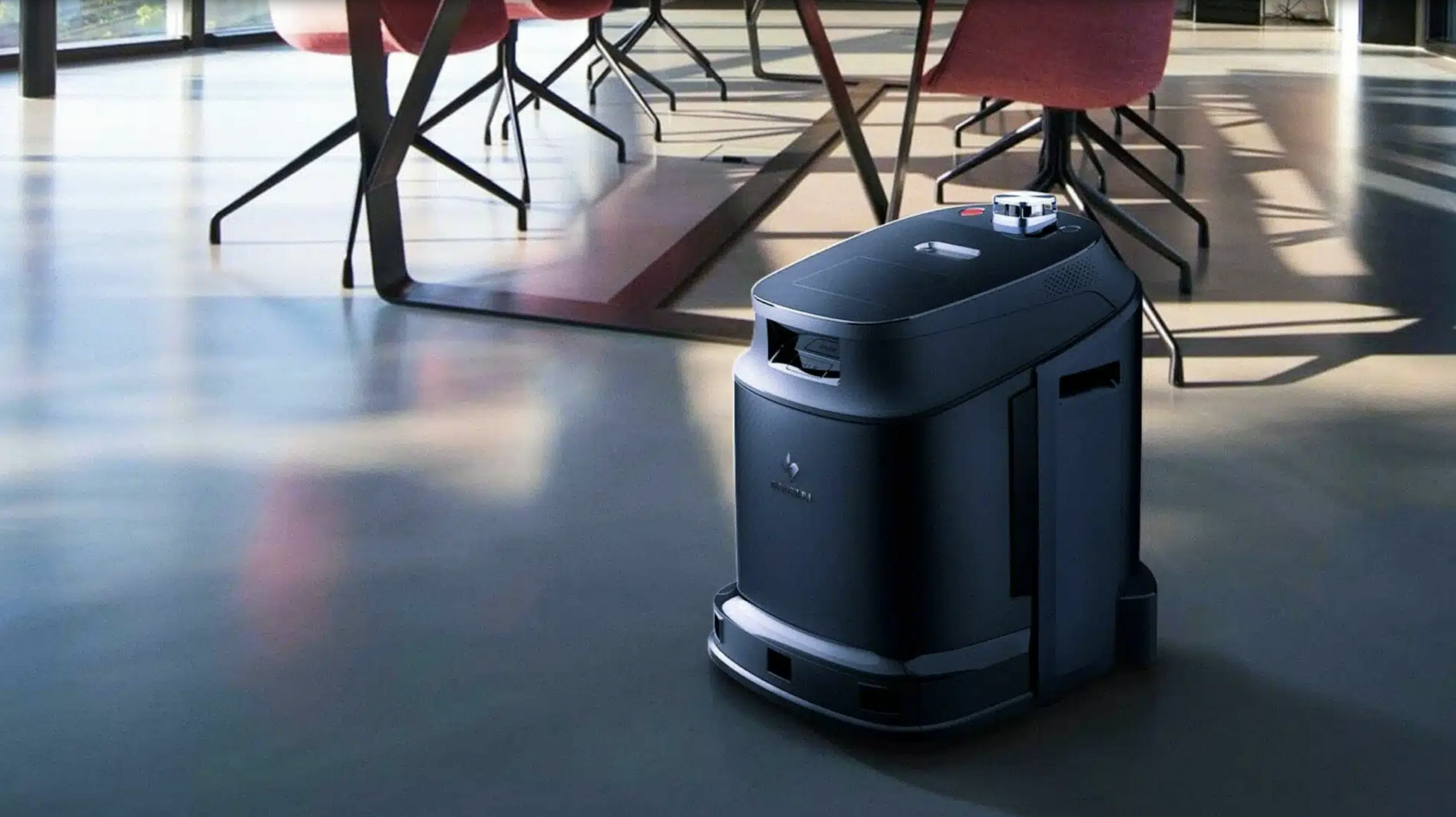 Robots-de-limpieza-la-revolucion-tecnologica-en-el-sector-serviciosnbspRobot-limpiador-Phantas-de-Gausium
